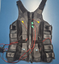 miha bodytec EMS Kabel Größe