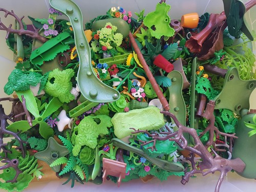 Playmobil pflanzen blumen - pflanzen,