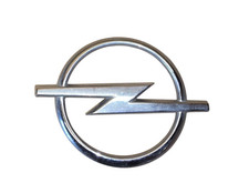 Opel Corsa C Logo Emblem Heckklappe Kofferraum Abzeichen 24439397