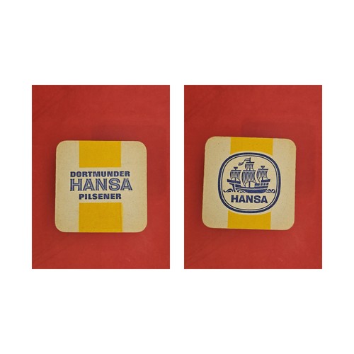 Dortmunder hansa pilsener - dortmunder,