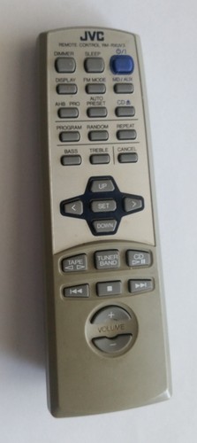 Jvc rxuv3 original - jvc,