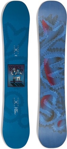 Yes snowboard all mountain - yes.,