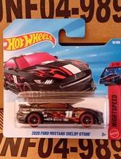 Ford Mustang Shelby GT500 -