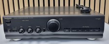 Technics SU-V500 Stereo Integrated Amplifier - Anthrazit - Verstärker