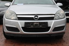 Opel Astra H Silber Z157