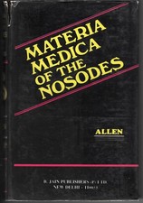 Allen: Materia Medica of the