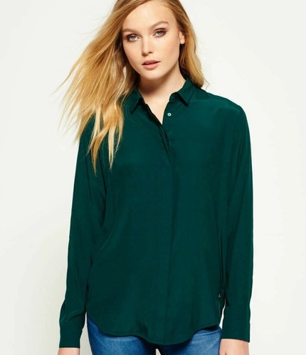 Superdry deep green - superdry,