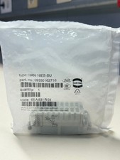 2 x Harting 09330162716 Han 16