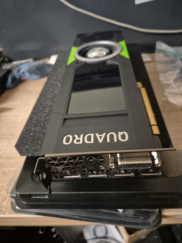 Nvidia quadro p5000 - nvidia, gddr5