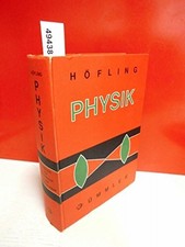 Physik, Bd.2/1-3, Lehrbuch