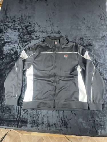 Fila black white herren - fila, &