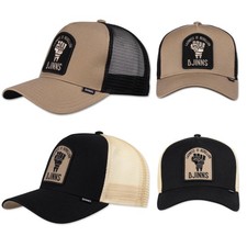 Djinns hft trucker cap - hft,