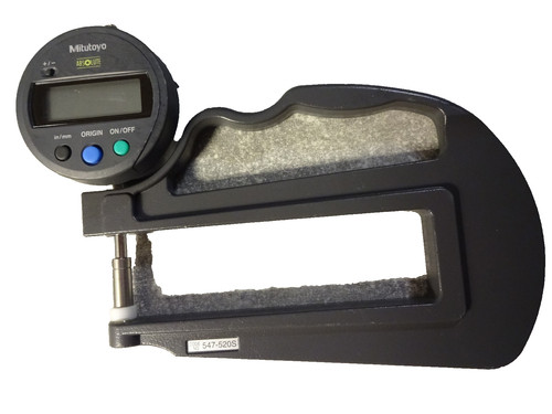 Mitutoyo digimatic absolute - digimatic,