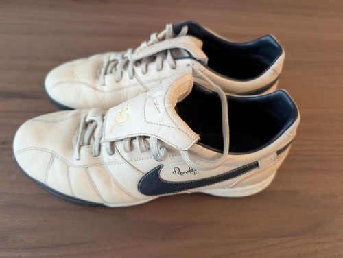 Nike ronaldinho r10 - nike,
