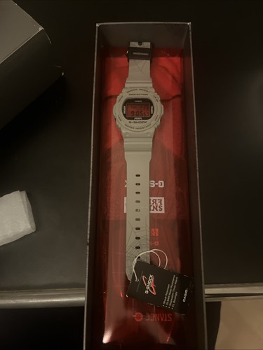 Casio shock sneaker - casio, g-shock