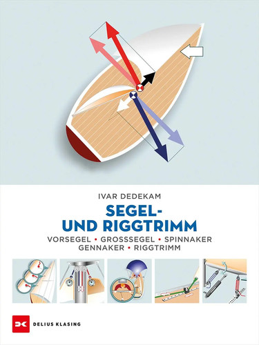 Segel und riggtrimm - segel-, |
