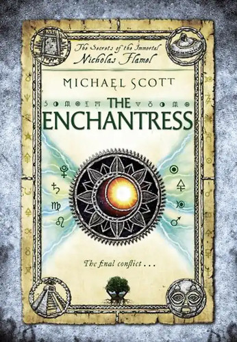 The enchantress secrets - enchantress, (secrets