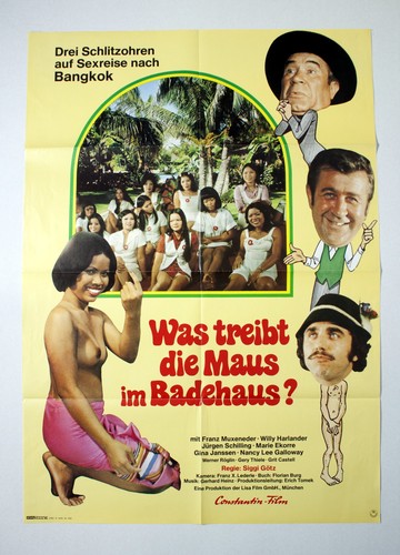 Was treibt die maus - treibt,