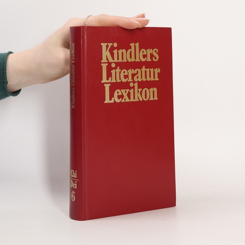 Kindlers literatur lexikon - literatur,