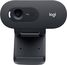 Logitech C505e HD-Webcam mit