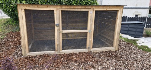 Hasenstall xxl - hasenstall,