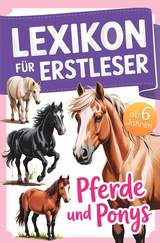 Lexikon für erstleser - für, thier