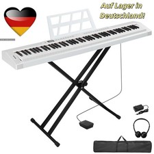 88 Tasten Halbgewichteten