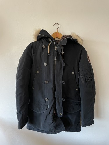 Parajumpers herren daunenjacke - parajumpers,