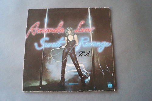 Amanda lear sweet revenge - amanda,