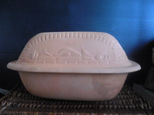 Schlemmertopf Keramik von Scheurich Tonbratentopf