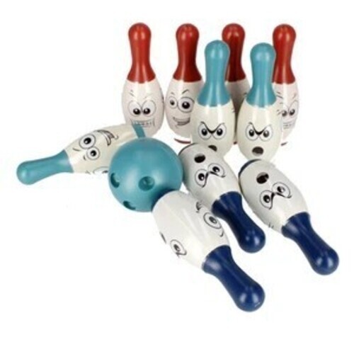Bowling set urlaub - set,