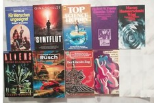 Science Fiction Konvolut (8) -