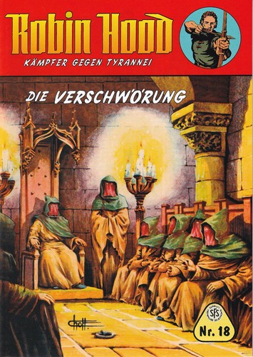 Robin hood die - robin,