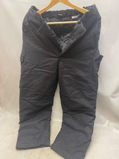 NVA 1987 Techniker m48 Schwarzkombi Winterhose Panzer Werkstatt Parktag