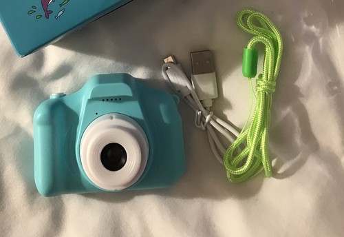 Mini digitalkamera kinder 1080 - mini,