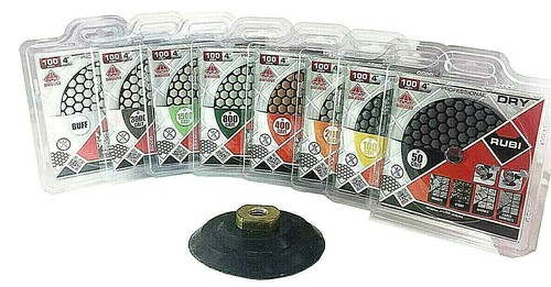 Diamant schleifscheiben 100mm - diamant,