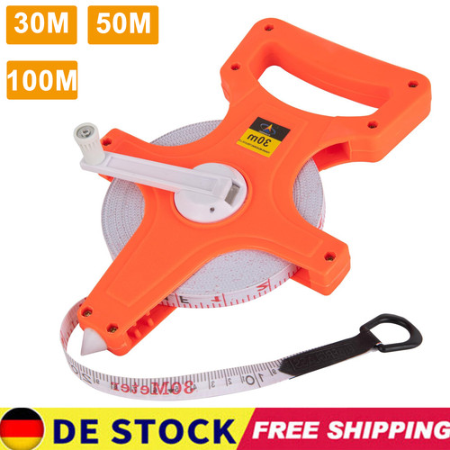 Profi rollbandmaß 30m 50m - 30m,