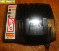 SENCO VB0026 Ladegerät 9,6-24V für Duraspin DS 275, DS 200, DS 202 etc., Ni-Cd
