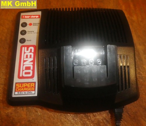 Senco vb0026 ladegerät - senco,