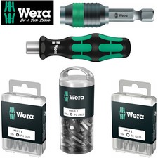 WERA Bit Bits 10er 100er Pack