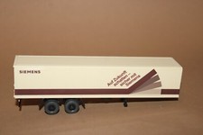 Wiking  1:87 Koffer Auflieger