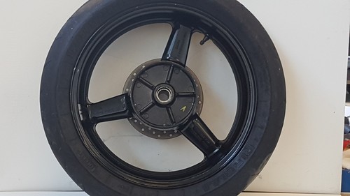Yamaha 02 hinterrad - yamaha,