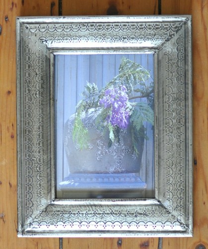 Bilderrahmen shabby chic - 1x,