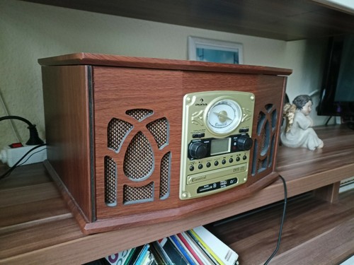 Retro plattenspieler auna - retro-plattenspieler,
