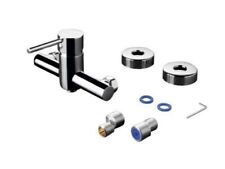 Miomare Hochwertige Brausen Armatur mit vercromter Oberfläsche Einhebelmischer