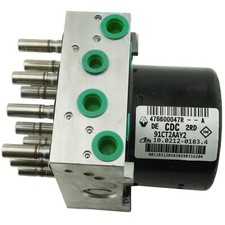 ABS Hydraulikblock 10021201834