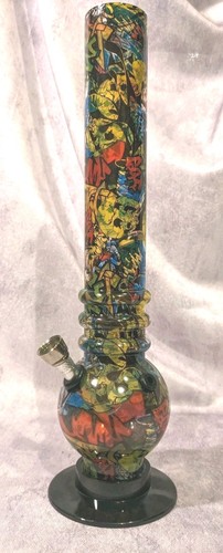 Bong aus plastik neu - ,, neu,