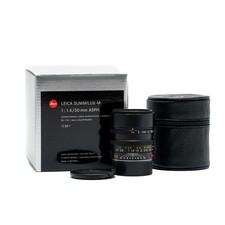 Leica Summilux-M f/1.4 50mm