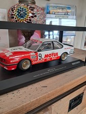 BMW 635 CSi ,Spa 24h 1984,L.E