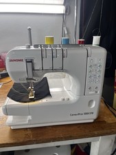 Janome CoverPro 1000CPX